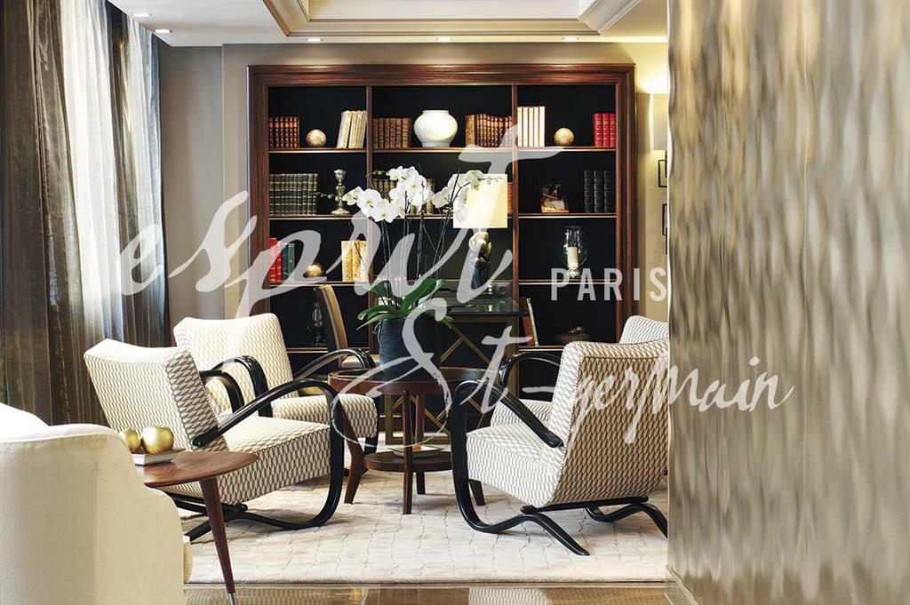 מלון פריז Esprit Saint Germain מראה פנימי תמונה